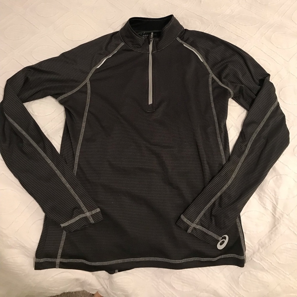 ASICS workout shirt